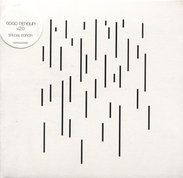 GOGO PENGUIN - V2.0 (DELUXE EDITION)