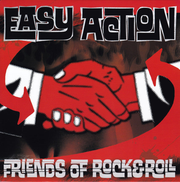 EASY ACTION - FRIENDS OF ROCK & ROLL