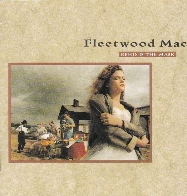 FLEETWOOD MAC - BEHIND THE MASK