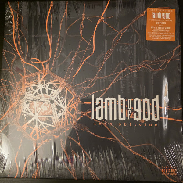 LAMB OF GOD - INTO OBLIVION