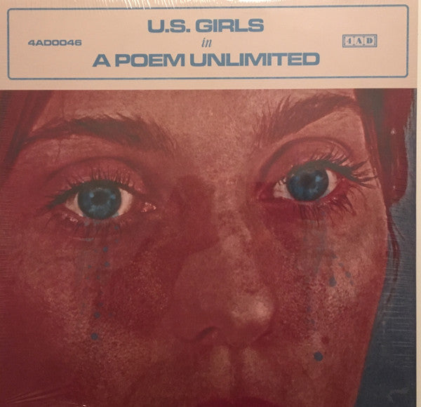 U.S. GIRLS - IN A POEM UNLIMITED