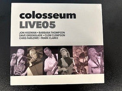 COLOSSEUM - LIVE05