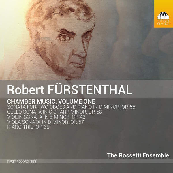 FURSTENTHAL,ROBERT - CHAMBER MUSIC, VOLUME 1