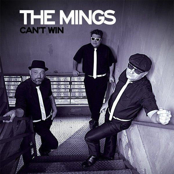 MINGS - CAN'T WIN