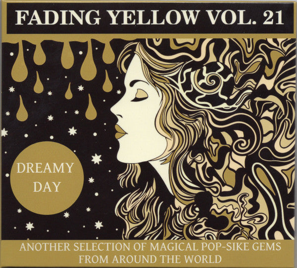 VARIOUS ARTISTS - FADING YELLOW VOL 21