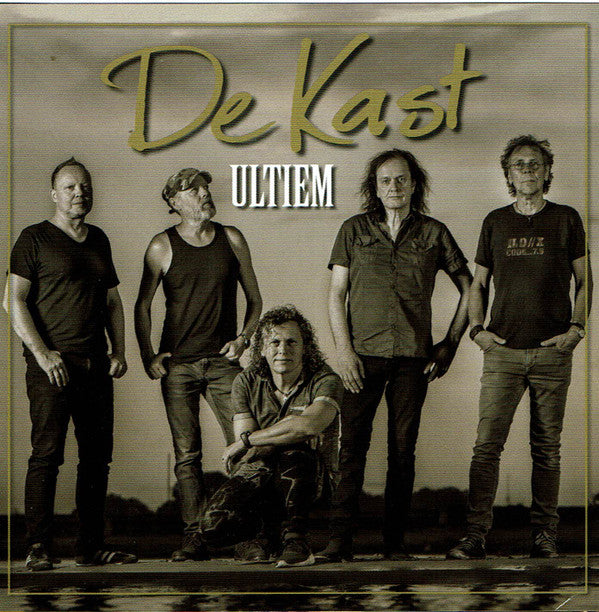 DE KAST - ULTIEM