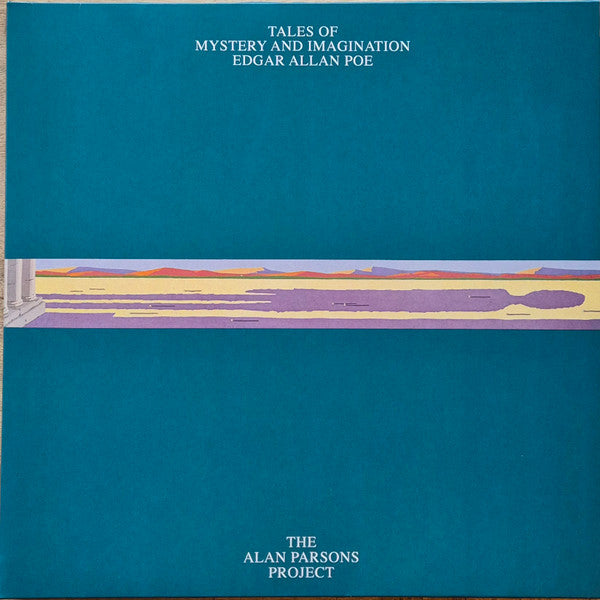 PARSONS,ALAN PROJECT - TALES OF MYSTERY & IMAGINATION - EDGAR ALLAN POE (HALF-SPEED/REMASTER)