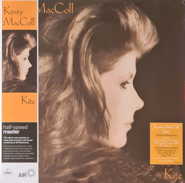 MACCOLL,KIRSTY - KITE (HALF-SPEED MASTER/180G)