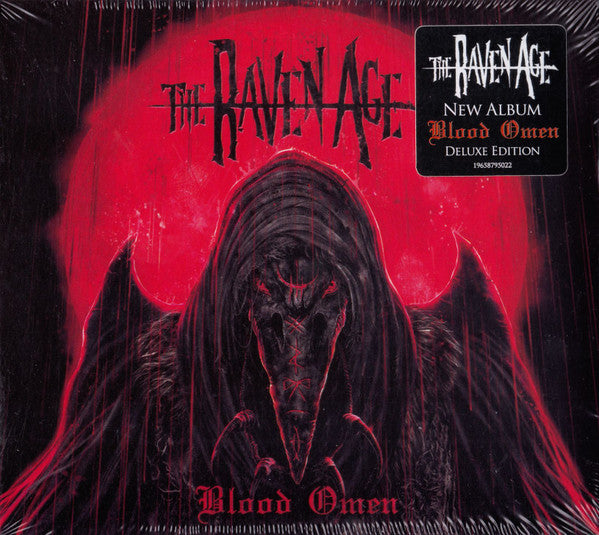 RAVEN AGE - BLOOD OMEN