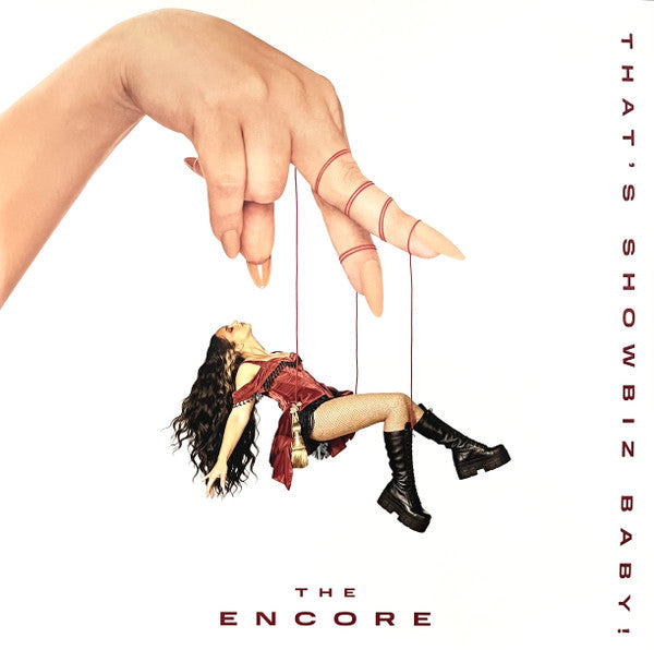 JADE - THAT'S SHOWBIZ BABY! THE ENCORE (2LP)