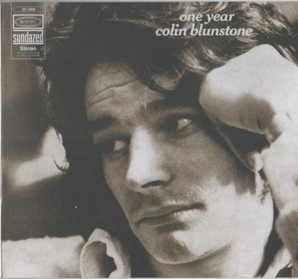 BLUNSTONE,COLIN - ONE YEAR (50TH ANNIVERSARY EDITION)
