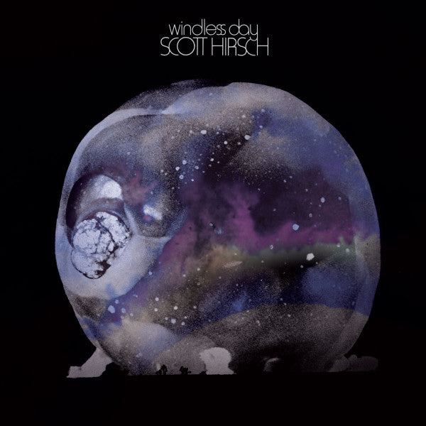 HIRSCH,SCOTT - WINDLESS DAY