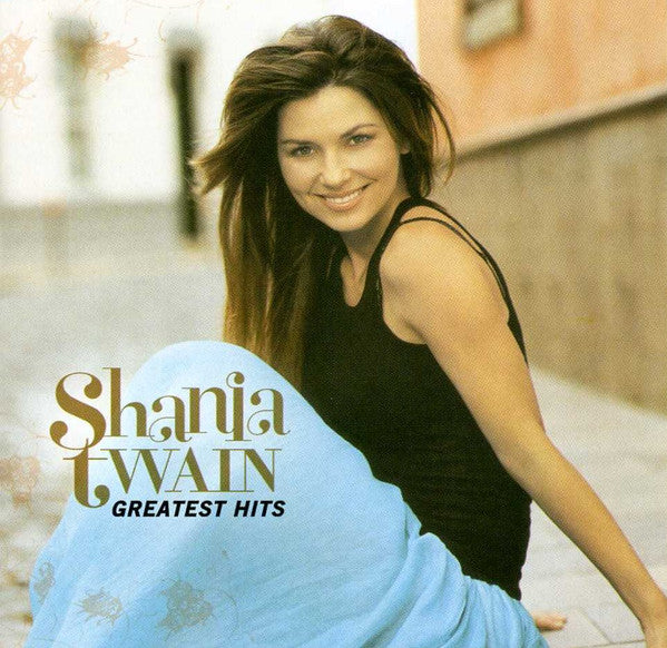TWAIN SHANIA - GREATEST HITS
