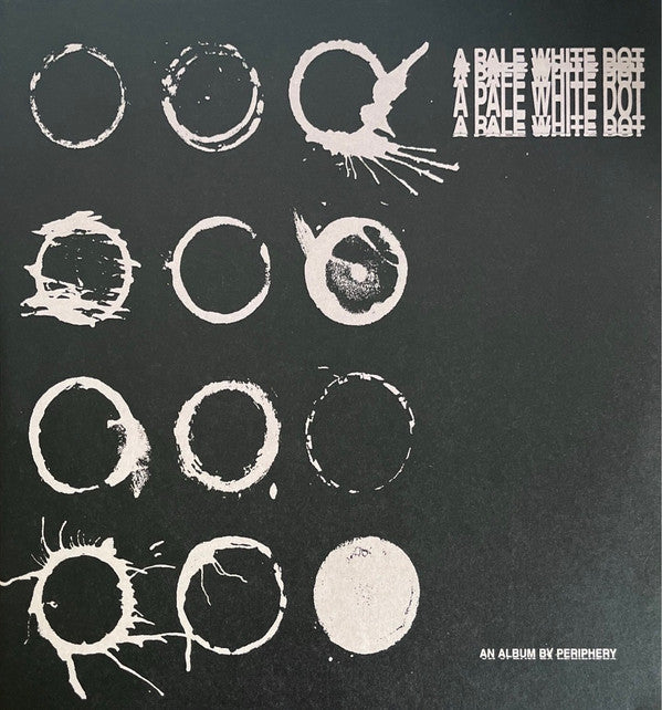 PERIPHERY - PALE WHITE DOT (COLOR VINYL)