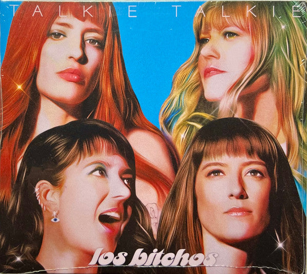 LOS BITCHOS - TALKIE TALKIE