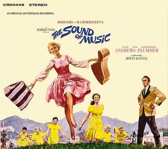 VARIOUS ARTISTS - SOUND OF MUSIC (OST/DELUXE EDITION) (2CD)