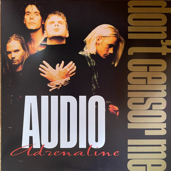 AUDIO ADRENALINE - DON'T CENSOR ME
