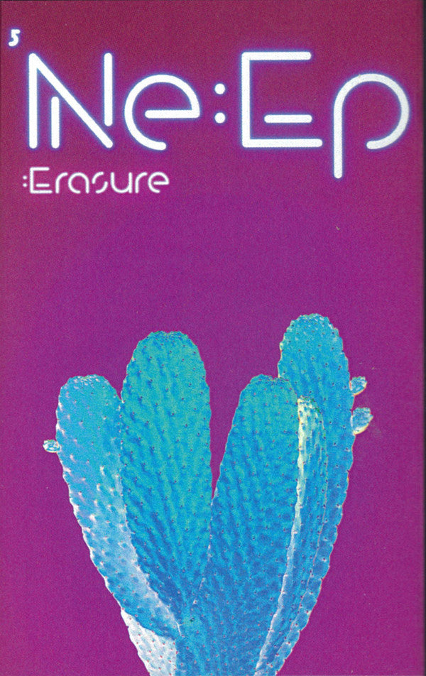 ERASURE - NE:EP