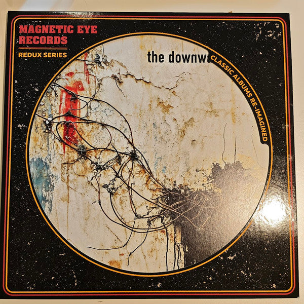 VARIOUS ARTISTS - DOWNWARD SPIRAL (REDUX) (SILVER VINYL/2LP)