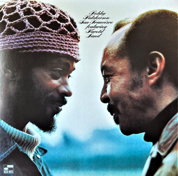 HUTCHERSON,BOBBY - SAN FRANCISCO (BLUE NOTE CLASSIC VINYL SERIES)