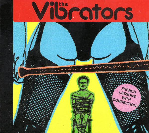 VIBRATORS - FRENCH LESSONS WITH CORRECTION!