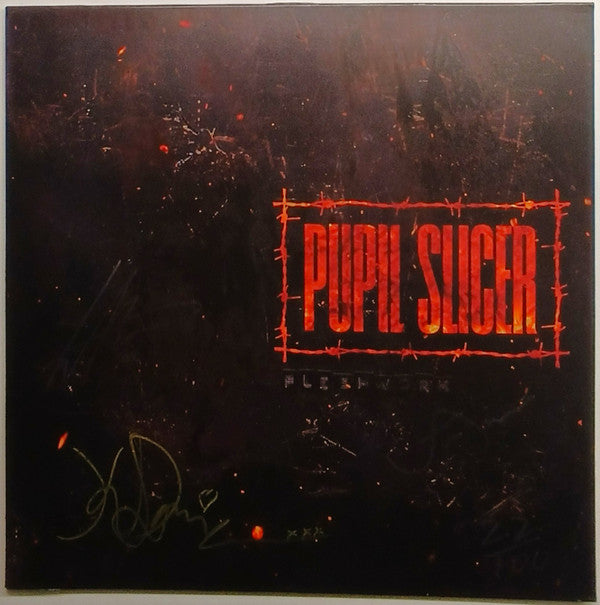 PUPIL SLICER - FLESHWORK