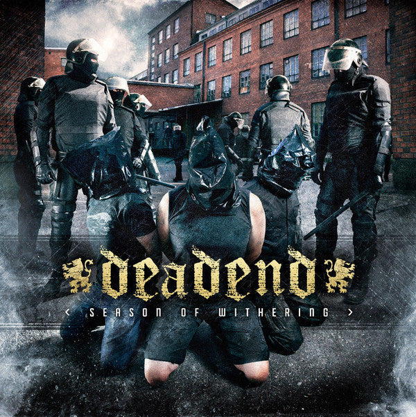 DEAD END FINLAND - SEASON OF WITHERING