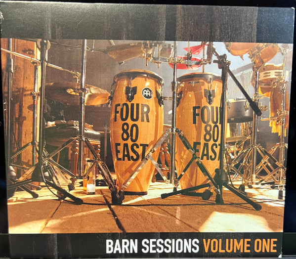 FOUR80EAST - BARN SESSIONS VOLUME ONE