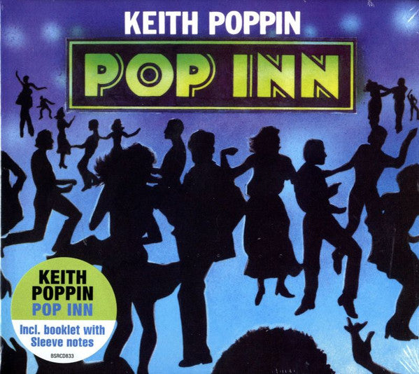 POPPIN,KEITH - POP INN