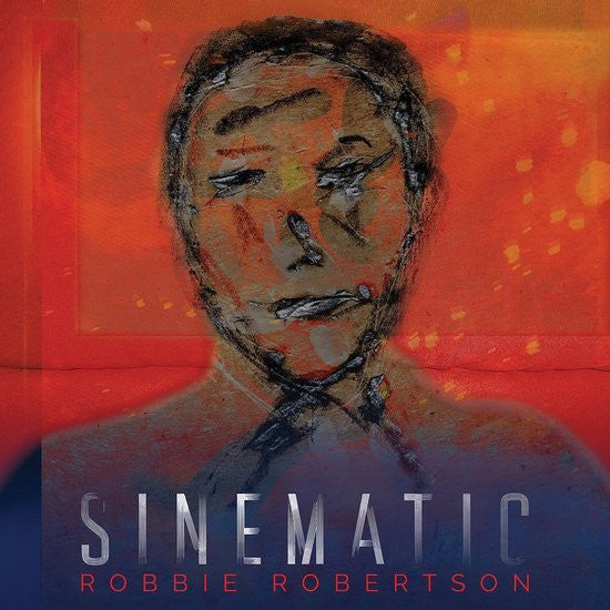 ROBERTSON,ROBBIE - SINEMATIC (2 LP)