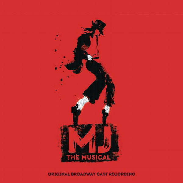 VARIOUS ARTISTS - MJ THE MUSICAL (ORIGINAL BROADWAY CAST RECORDING)