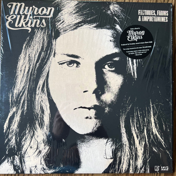 ELKINS,MYRON - FACTORIES, FARMS & AMPHETAMINES