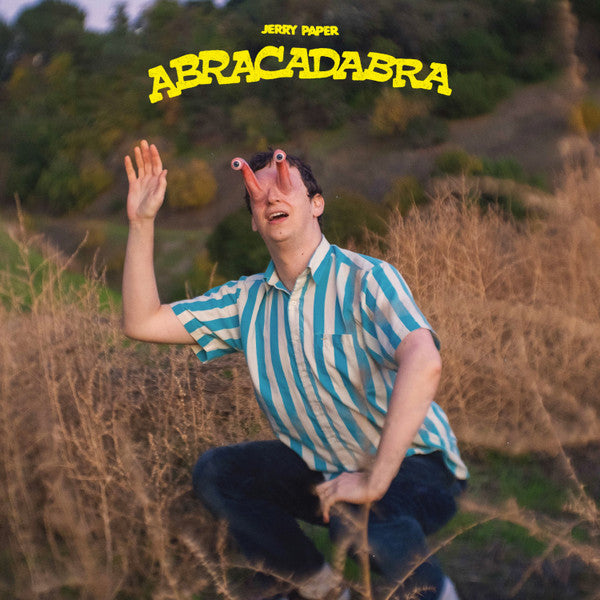 PAPER,JERRY - ABRACADABRA