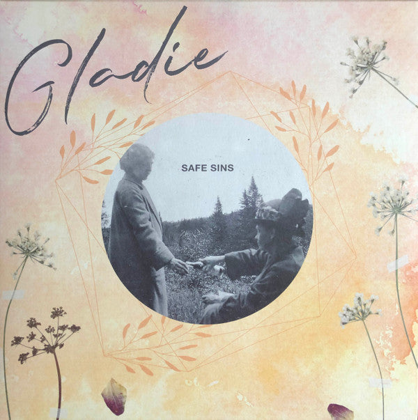 GLADIE - SAFE SINS (CREAM VINYL)