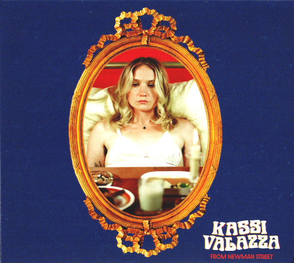 VALAZZA,KASSI - FROM NEWMAN STREET