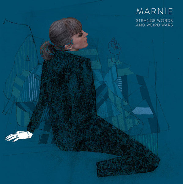 MARNIE - STRANGE WORDS AND WEIRD WARS