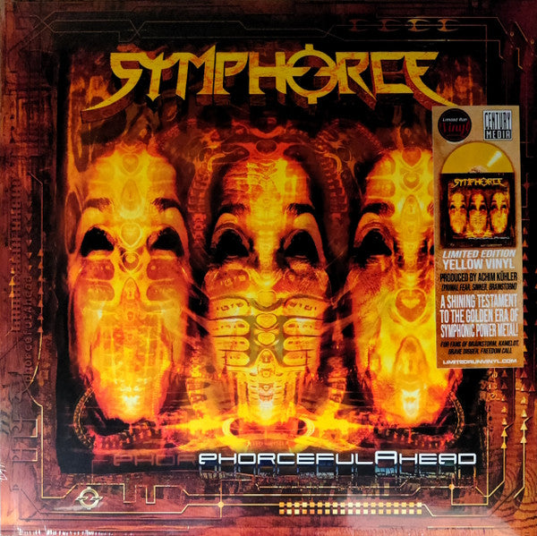 SYMPHORCE - TWICE SECOND