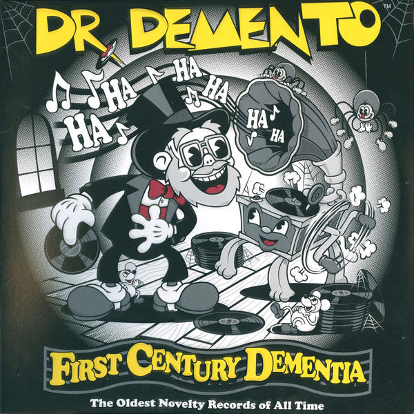 DR. DEMENTO - FIRST CENTURY DEMENTIA