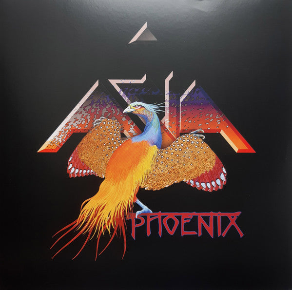 ASIA - PHOENIX (2LP)