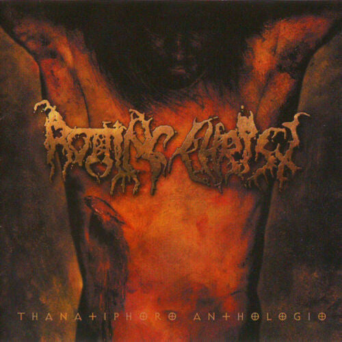 ROTTING CHRIST - THANATIPHORO ANTHOLOGIO (140G/CLEAR VINYL/3LP)