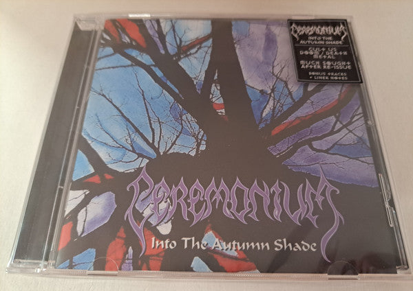 CEREMONIUM - INTO THE AUTUMN YEARS