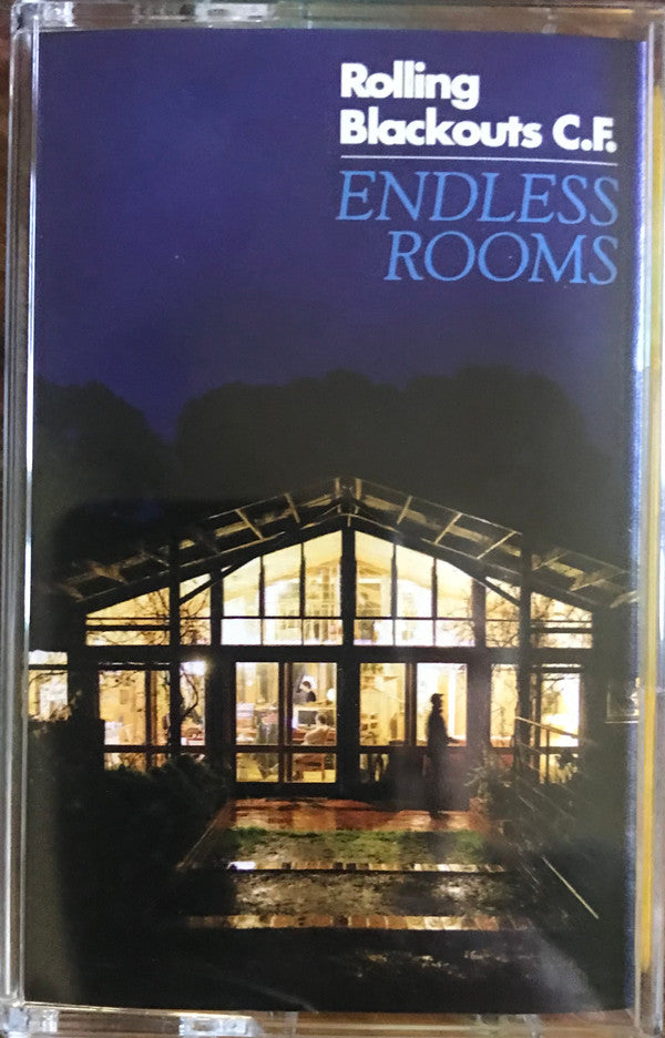 ROLLING BLACKOUTS COASTAL FEVER - ENDLESS ROOMS