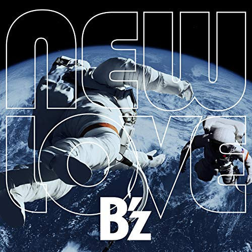 B'Z - NEW LOVE