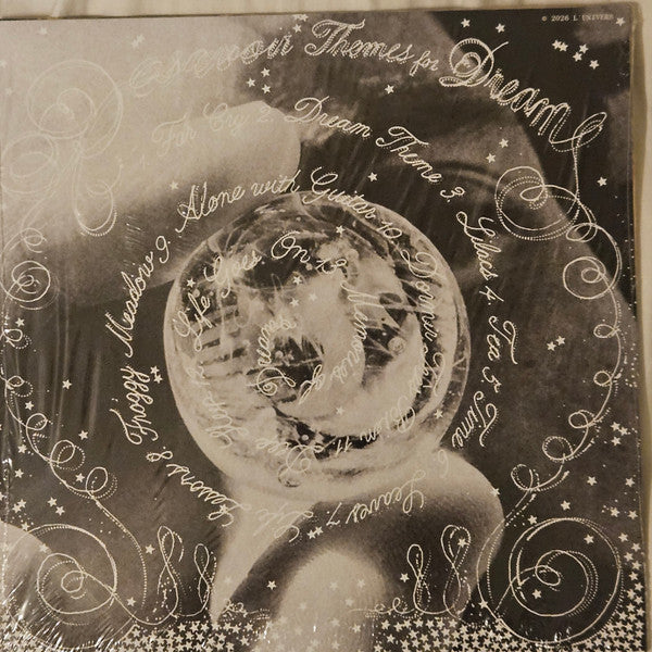 RESAVOIR - THEMES FOR DREAMS (TEA GLASS VINYL)