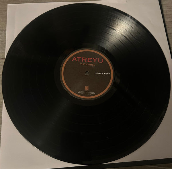 ATREYU - CURSE (20TH ANNIVERSARY) (X)