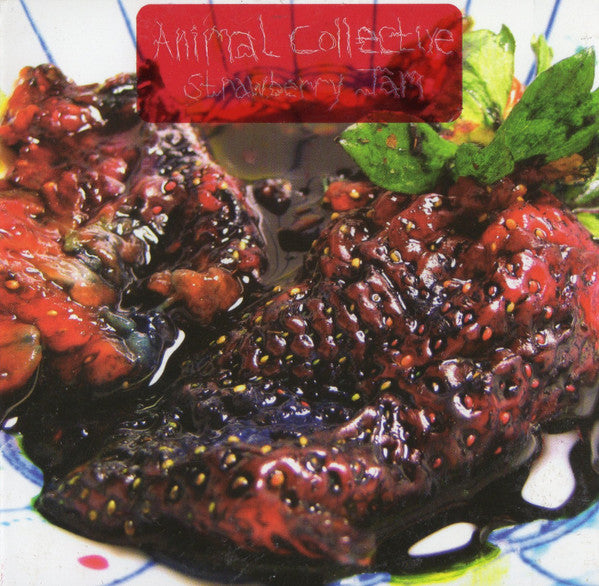 STRAWBERRY JAM