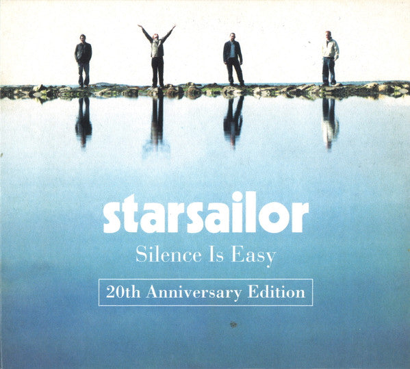 STARSAILOR - SILENCE IS EASY (2CD)