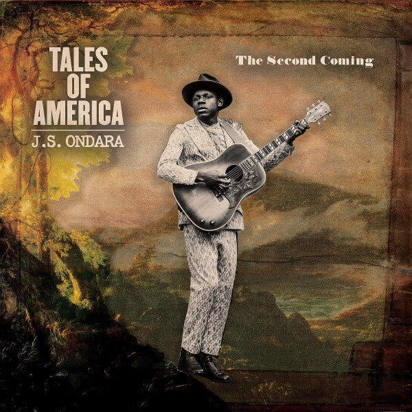 ONDARA - TALES OF AMERICA (DELUXE)