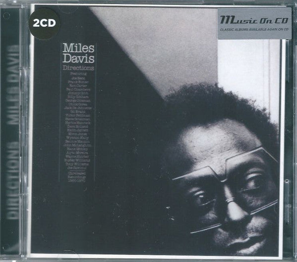 DAVIS,MILES - DIRECTIONS (2CD)