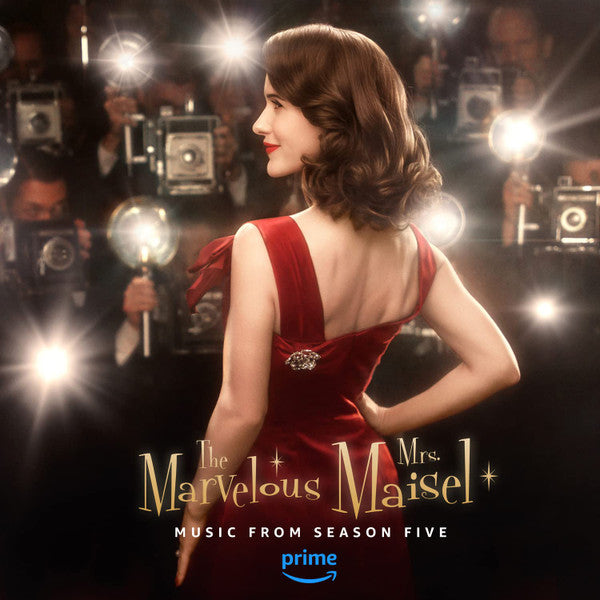 VARIOUS ARTISTS - MARVELOUS MRS. MAISEL: SEASON 5